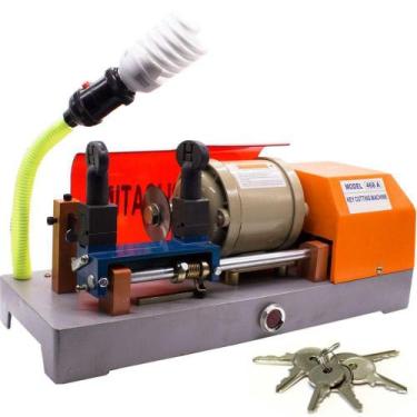 Imagem de Máquina Copiadora Duplicadora de Chaves bivolt - GT98 - Lorben