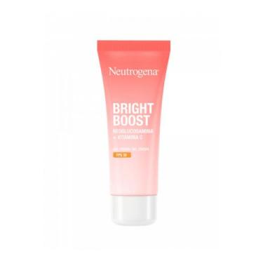 Imagem de Creme Hidratante Neutrogena Bright Boost com SPF 40g