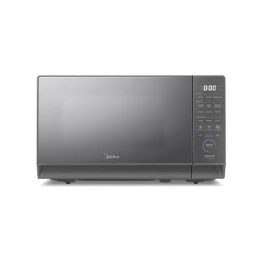 Imagem de Micro-Ondas 20L Prata Porta Espelhada MasterCook Midea