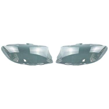 Imagem de Compatível com Mercedes Benz Sprinter W907 2019-2023 - Capa do Farol Dianteiro Automotivo - Protetor de Farol - Caixa de Luz do Farol(A Pair)