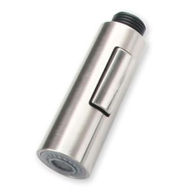 Imagem de Bico Chuveirinho Arejador Torneira Goumet Monocomado Cozinha Escovado