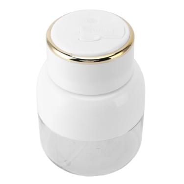 Imagem de Generic Copo Portátil do Liquidificador, Copo Portátil Elétrico Eficiente do Suco da Capacidade 800ml para o Escritório (Branco)