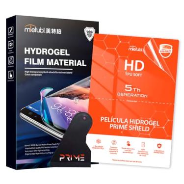 Imagem de Caixa Pacote Película Hidrogel Ultra Tpu 50un Para Maquina Corte (TRANSPARENTE)