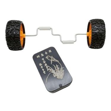 Imagem de Ｂｅｓｇａ Brinquedo Educativo Interativo para Treinamento Da Inteligência de Pássaros, Desenvolvimento Cerebral, Patas E Garras, Ideal para Canários E Calopsita, com caixa de comida