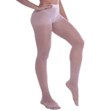 Imagem de Meia Calça Feminina Adulto Modelo Clássica Adherence Fio 15 Trifil , B