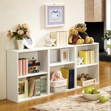 Imagem de Estante Infantil 100% Mdf Sophie Livros Criança Brinquedos