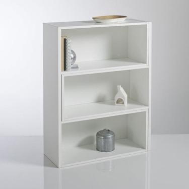 Imagem de Estante Organizadora Melina 100% Mdf Organização Sala