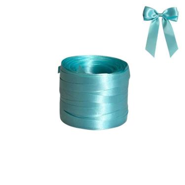 Imagem de Rolos De Fitilhos 50Mx5Mm Colorido Decoração Laços Presente