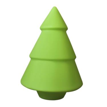 Imagem de Árvore de Natal Luminária Interativa – Luz Decorativa e Mensagens de Natal