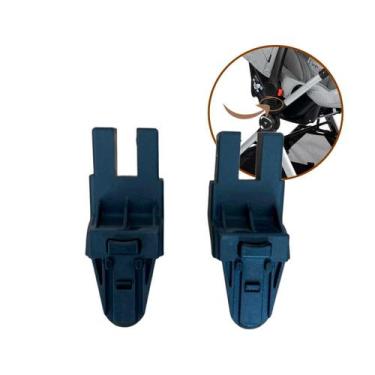 Imagem de Adaptador Bebê Conforto Aconchego Carrinho Move Passear