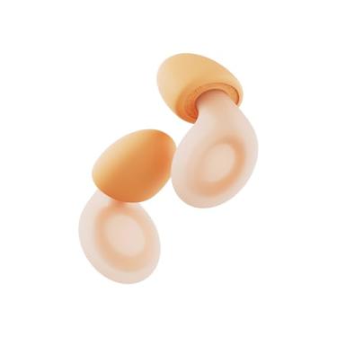 Imagem de Loop Dream – Protetores de ouvido em silicone/espuma memory foam para conforto ao dormir | Tampões confortáveis para abafar ronco e melhorar o sono | Ajuste ideal | Redução de ruído de 27 dB (SNR)