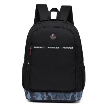 Imagem de Mochila Masculina Executiva Resistente Camuflada Casual-Unissex