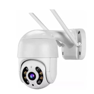 Imagem de Câmera Segurança Externa Wi Fi Hd Visão Noturna Ip A8