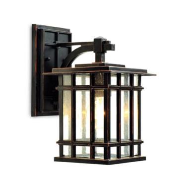 Imagem de ledsbr, Arandela Colonial Vintage Simy 1L E27