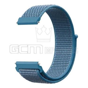 Imagem de Pulseira Magnética 22mm Compativel com GTR4 GTR 4 GTR 3 GTR 3 Pro GTR 