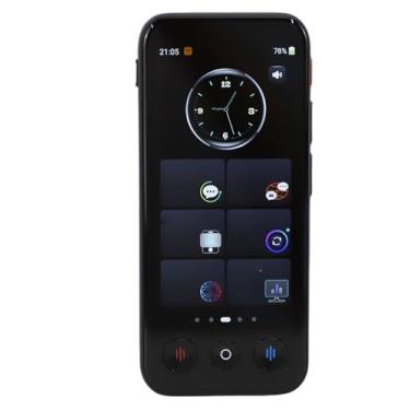 Imagem de Dpofirs Dispositivo Tradutor Com Câmera de 5 MP, Tradução Off-line On-line de Foto de Voz Bidirecional, Tela de Toque HD, para Estudo de Negócios Em Viagens