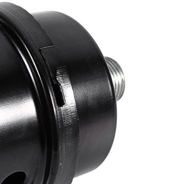 Imagem de Luqeeg Filtro de Admissão do Compressor de Ar Silenciador 3/8 "16mm Filtro de Ar Redutor de Ruído para Oficina de Garagem de Compressor Sem óleo