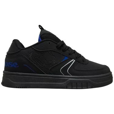 Imagem de Tênis Red Nose Newport Preto Royal Skate Conforto RNVM603-Masculino