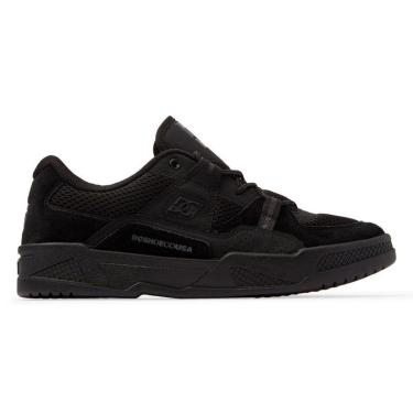 Imagem de Tênis DC Shoes Construct Imp Black/Black/Black BLACK/BLACK/BLACK-35-Masculino