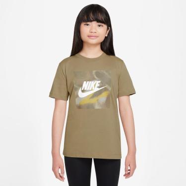 Imagem de Camiseta Nike Sportswear Infantil-Unissex