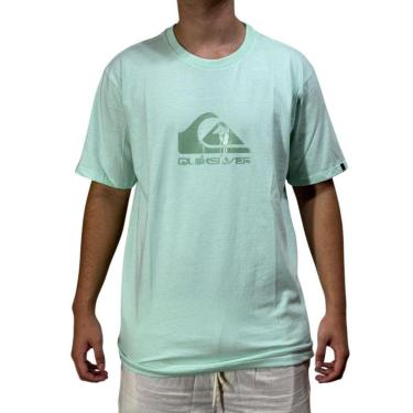 Imagem de Camiseta Quiksilver m/c New Camp Logo- Quiksilver-Masculino