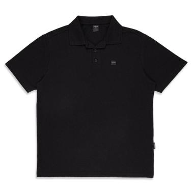 Imagem de Camisa Polo Oakley Patch 2.0 Blackout-Masculino