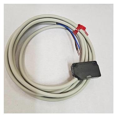 Imagem de HUAMEIMEI Sensores fotoelétricos XUM2APCNL2R + XUM2AKCNL2T Sensor fotoelétrico de feixe de passagem