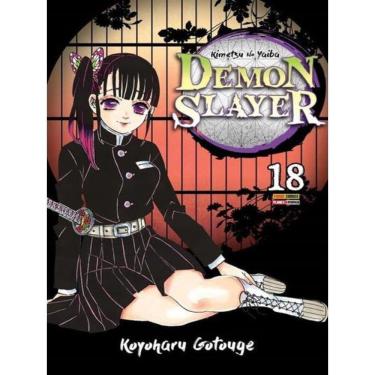 Imagem de Demon Slayer - Kimetsu No Yaiba Vol. 18