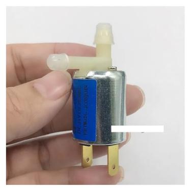 Imagem de VUBBJCRS CJV23 DC 24V Micro Válvula Solenoide Normalmente Fechada N/C Válvula de Máquina de Café Válvula de Água Válvula de Vapor