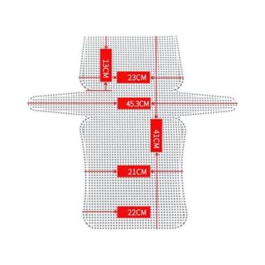 Imagem de Kit De Bolsas De Crochê DIY Com Folhas De Lona Em Malha E Conjunto De 