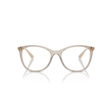 Imagem de Armação para Óculos Vogue Eyewear 0VO5562 2990 Tam 54 / Marrom Claro