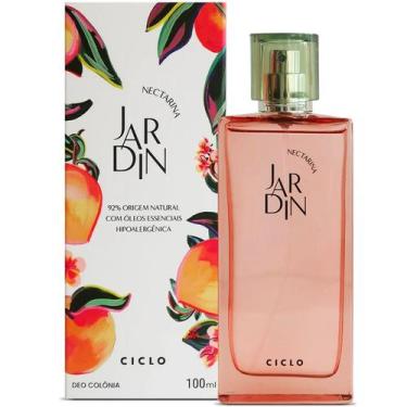 Imagem de Perfume Jardin Nectarina 100ml - Ciclo