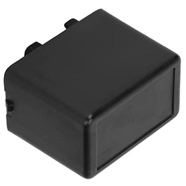 Imagem de Acouto Controlador de Flash Giratório de 7 Pinos, relé de Pisca-pisca Normalmente Aberto 12VDC para Indicadores LED de Motocicleta