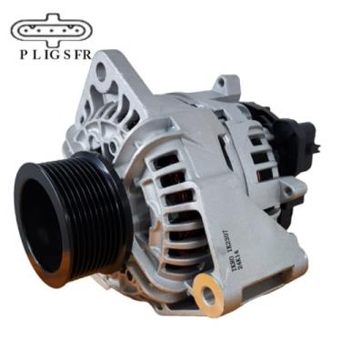 Imagem de Alternador 28v 80a Compatível com Mercedes Accelo Atego Axor Ikro Ik2307