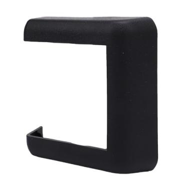 Imagem de Cryfokt Jk Jku 2007-2018 Tampa da Dobradiça da Porta Traseira do Carro Substituição Durável para Proteção para Entusiastas Ao Ar Livre Material Abs (Inferior 55397089AB)