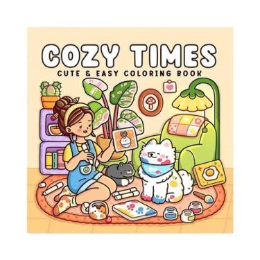 Imagem de Livro De Colorir Para Adultos Com 28 Páginas, Suprimentos De Desenho P