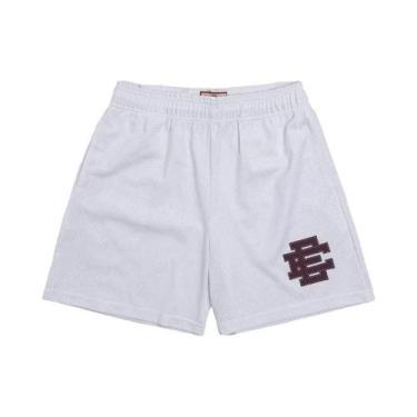 Imagem de Shorts De Praia De Malha Femininos Para Verão, Fitness, Treinamento, A