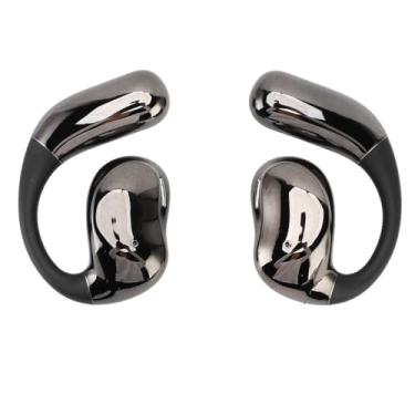 Imagem de Jiawu Fones de Ouvido Tradutor de Idiomas Com Cancelamento de Ruído AI Avançado Dispositivo Tradutor Sem Fio de Longa Duração da Bateria para Pessoas de Negócios Plástico 2 Peças