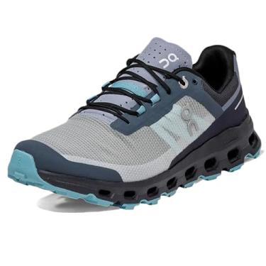 Imagem de On Tênis Cloudvista Masculino, Azul-marinho | Lavagem, 9