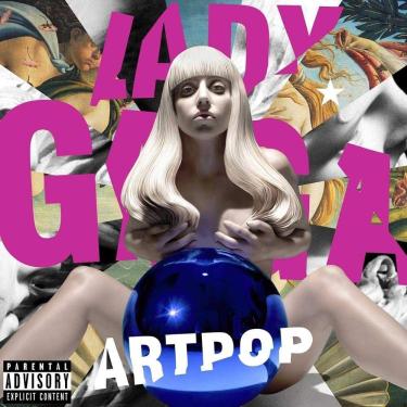 Imagem de ARTPOP [2 LP]