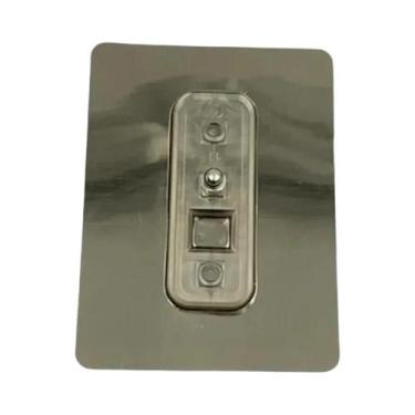 Imagem de Prateleira De Armazenamento Para Banheiro E Cozinha, Montada Na Parede