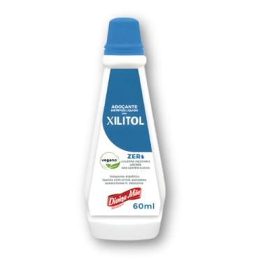 Imagem de Adocante Xilitol 60 Ml Vegano