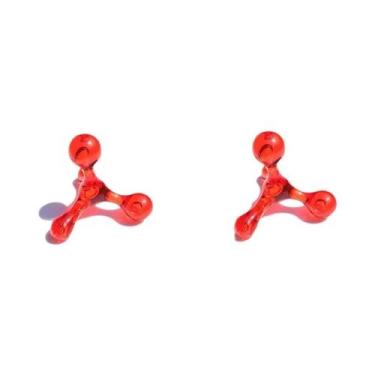 Imagem de Massageador Manual De Costas Com 4 Pés, Ferramenta De Massagem De Acup