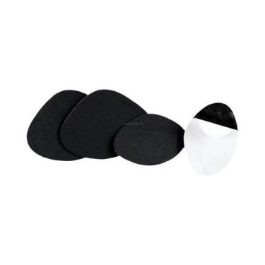 Imagem de Adesivos De Reparação Para Tênis Anti-desgaste Protetores De Calcanhar