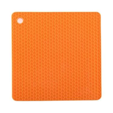 Imagem de Tapete De Silicone Em Forma De Colmeia De 18cm, Resistente Ao Calor, A