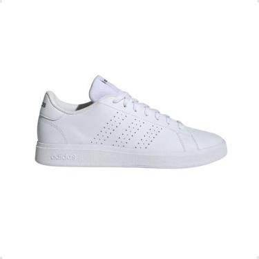 Imagem de Tênis Casual Masculino Adidas Advantage Base 2.0 Branco, Ftwwht, Ftwwh