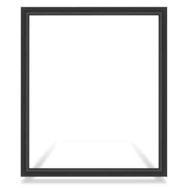 Imagem de 2177311 Gaxeta de porta de geladeira de alimentos frescos compatível com Whirlpool, Kenmore e Kitchen Aid Vedação de porta de geladeira preta