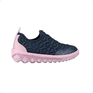 Imagem de Tênis Casual Infantil Bibi Roller 2.0 Azul, Naval, Sugar, 27