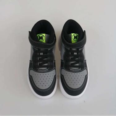 Imagem de Tênis Molekinho Cano Alto Velcro - Infantil-Masculino