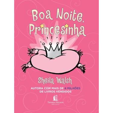 Imagem de Livro - Boa noite, princesinha